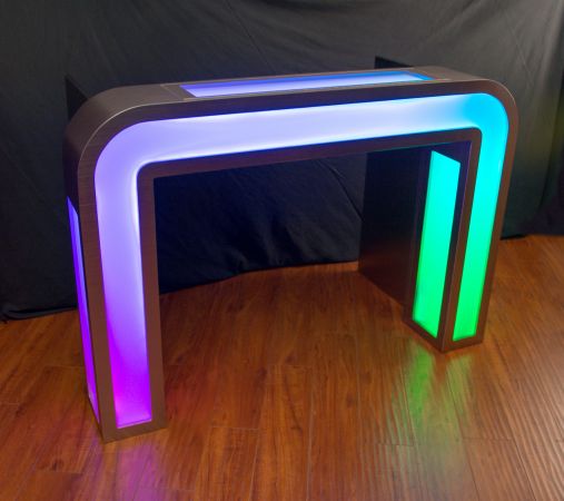 Illuminated DJ Table #193<br>4,450 x 3,950<br>Published 6 years ago