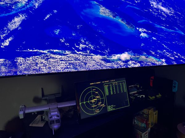 ADS-B Airplane Tracking #1726<br>4,032 x 3,024<br>Published 3 weeks ago